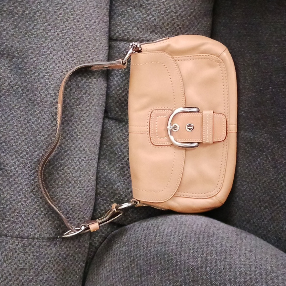 Authentic coach bag